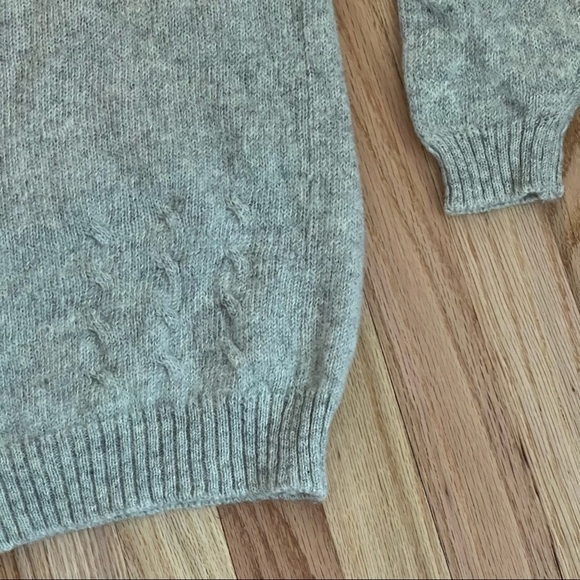 Vintage Shetland Wool Sweater - Picture 5 of 12